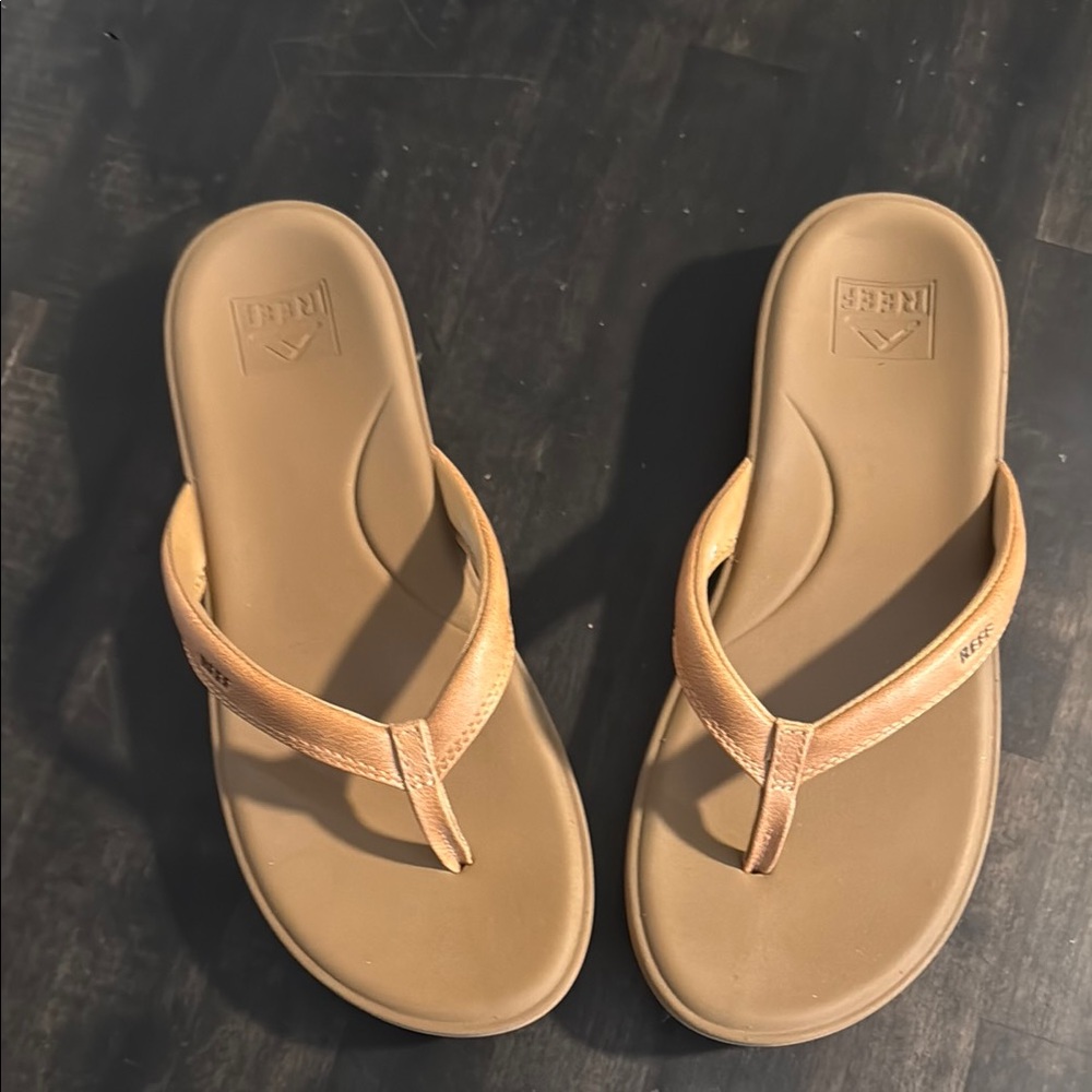 Reef Tan Women's Sandals